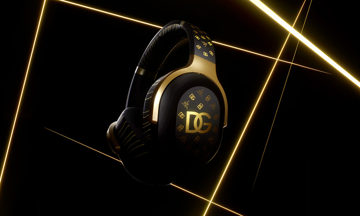 مجموعة  DOLCE&GABBANA و   RAZER تعيد تعريف الموضة المستوحاة من الألعاب